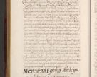 Zdjęcie nr 1569 dla obiektu archiwalnego: Acta actorum episcopalium R. D. Andreae Trzebicki ab anno 1670 ad annum 1675 mensem Martinum acticatorum Volumen V