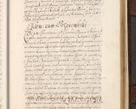 Zdjęcie nr 1568 dla obiektu archiwalnego: Acta actorum episcopalium R. D. Andreae Trzebicki ab anno 1670 ad annum 1675 mensem Martinum acticatorum Volumen V