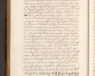 Zdjęcie nr 1567 dla obiektu archiwalnego: Acta actorum episcopalium R. D. Andreae Trzebicki ab anno 1670 ad annum 1675 mensem Martinum acticatorum Volumen V