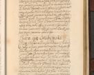 Zdjęcie nr 1560 dla obiektu archiwalnego: Acta actorum episcopalium R. D. Andreae Trzebicki ab anno 1670 ad annum 1675 mensem Martinum acticatorum Volumen V