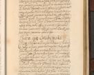 Zdjęcie nr 1560 dla obiektu archiwalnego: Acta actorum episcopalium R. D. Andreae Trzebicki ab anno 1670 ad annum 1675 mensem Martinum acticatorum Volumen V