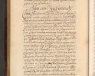 Zdjęcie nr 1561 dla obiektu archiwalnego: Acta actorum episcopalium R. D. Andreae Trzebicki ab anno 1670 ad annum 1675 mensem Martinum acticatorum Volumen V