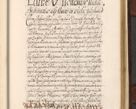 Zdjęcie nr 1562 dla obiektu archiwalnego: Acta actorum episcopalium R. D. Andreae Trzebicki ab anno 1670 ad annum 1675 mensem Martinum acticatorum Volumen V