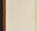 Zdjęcie nr 7 dla obiektu archiwalnego: Acta constitucionum coram reverendo patre domino Paulo Crassowski Warschoviensi et Omnium Sanctorum in Cracovia praeposito et officiali generali Craccoviensi ad annum Domini 1545, a die et mense infrascriptis foeliciter continuantur