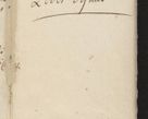 Zdjęcie nr 6 dla obiektu archiwalnego: Acta constitucionum coram reverendo patre domino Paulo Crassowski Warschoviensi et Omnium Sanctorum in Cracovia praeposito et officiali generali Craccoviensi ad annum Domini 1545, a die et mense infrascriptis foeliciter continuantur