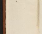 Zdjęcie nr 9 dla obiektu archiwalnego: Acta constitucionum coram reverendo patre domino Paulo Crassowski Warschoviensi et Omnium Sanctorum in Cracovia praeposito et officiali generali Craccoviensi ad annum Domini 1545, a die et mense infrascriptis foeliciter continuantur