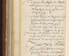 Zdjęcie nr 205 dla obiektu archiwalnego: Acta constitucionum coram reverendo patre domino Paulo Crassowski Warschoviensi et Omnium Sanctorum in Cracovia praeposito et officiali generali Craccoviensi ad annum Domini 1545, a die et mense infrascriptis foeliciter continuantur