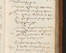 Zdjęcie nr 202 dla obiektu archiwalnego: Acta constitucionum coram reverendo patre domino Paulo Crassowski Warschoviensi et Omnium Sanctorum in Cracovia praeposito et officiali generali Craccoviensi ad annum Domini 1545, a die et mense infrascriptis foeliciter continuantur