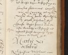 Zdjęcie nr 204 dla obiektu archiwalnego: Acta constitucionum coram reverendo patre domino Paulo Crassowski Warschoviensi et Omnium Sanctorum in Cracovia praeposito et officiali generali Craccoviensi ad annum Domini 1545, a die et mense infrascriptis foeliciter continuantur