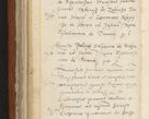 Zdjęcie nr 197 dla obiektu archiwalnego: Acta constitucionum coram reverendo patre domino Paulo Crassowski Warschoviensi et Omnium Sanctorum in Cracovia praeposito et officiali generali Craccoviensi ad annum Domini 1545, a die et mense infrascriptis foeliciter continuantur