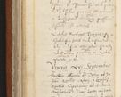 Zdjęcie nr 199 dla obiektu archiwalnego: Acta constitucionum coram reverendo patre domino Paulo Crassowski Warschoviensi et Omnium Sanctorum in Cracovia praeposito et officiali generali Craccoviensi ad annum Domini 1545, a die et mense infrascriptis foeliciter continuantur