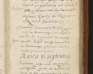 Zdjęcie nr 196 dla obiektu archiwalnego: Acta constitucionum coram reverendo patre domino Paulo Crassowski Warschoviensi et Omnium Sanctorum in Cracovia praeposito et officiali generali Craccoviensi ad annum Domini 1545, a die et mense infrascriptis foeliciter continuantur