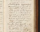 Zdjęcie nr 198 dla obiektu archiwalnego: Acta constitucionum coram reverendo patre domino Paulo Crassowski Warschoviensi et Omnium Sanctorum in Cracovia praeposito et officiali generali Craccoviensi ad annum Domini 1545, a die et mense infrascriptis foeliciter continuantur