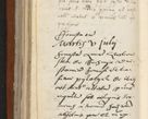 Zdjęcie nr 185 dla obiektu archiwalnego: Acta constitucionum coram reverendo patre domino Paulo Crassowski Warschoviensi et Omnium Sanctorum in Cracovia praeposito et officiali generali Craccoviensi ad annum Domini 1545, a die et mense infrascriptis foeliciter continuantur