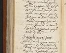 Zdjęcie nr 183 dla obiektu archiwalnego: Acta constitucionum coram reverendo patre domino Paulo Crassowski Warschoviensi et Omnium Sanctorum in Cracovia praeposito et officiali generali Craccoviensi ad annum Domini 1545, a die et mense infrascriptis foeliciter continuantur