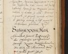Zdjęcie nr 178 dla obiektu archiwalnego: Acta constitucionum coram reverendo patre domino Paulo Crassowski Warschoviensi et Omnium Sanctorum in Cracovia praeposito et officiali generali Craccoviensi ad annum Domini 1545, a die et mense infrascriptis foeliciter continuantur