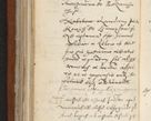 Zdjęcie nr 175 dla obiektu archiwalnego: Acta constitucionum coram reverendo patre domino Paulo Crassowski Warschoviensi et Omnium Sanctorum in Cracovia praeposito et officiali generali Craccoviensi ad annum Domini 1545, a die et mense infrascriptis foeliciter continuantur