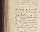 Zdjęcie nr 169 dla obiektu archiwalnego: Acta constitucionum coram reverendo patre domino Paulo Crassowski Warschoviensi et Omnium Sanctorum in Cracovia praeposito et officiali generali Craccoviensi ad annum Domini 1545, a die et mense infrascriptis foeliciter continuantur