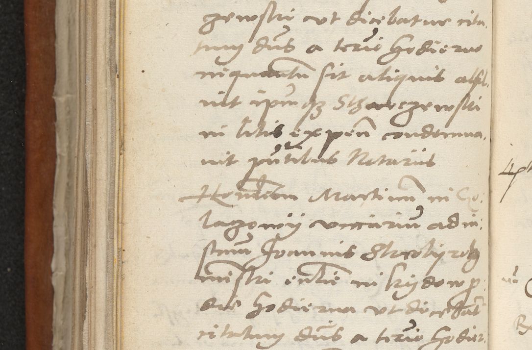 Zdjęcie nr 173 dla obiektu archiwalnego: Acta constitucionum coram reverendo patre domino Paulo Crassowski Warschoviensi et Omnium Sanctorum in Cracovia praeposito et officiali generali Craccoviensi ad annum Domini 1545, a die et mense infrascriptis foeliciter continuantur