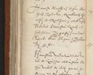 Zdjęcie nr 165 dla obiektu archiwalnego: Acta constitucionum coram reverendo patre domino Paulo Crassowski Warschoviensi et Omnium Sanctorum in Cracovia praeposito et officiali generali Craccoviensi ad annum Domini 1545, a die et mense infrascriptis foeliciter continuantur
