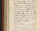 Zdjęcie nr 167 dla obiektu archiwalnego: Acta constitucionum coram reverendo patre domino Paulo Crassowski Warschoviensi et Omnium Sanctorum in Cracovia praeposito et officiali generali Craccoviensi ad annum Domini 1545, a die et mense infrascriptis foeliciter continuantur