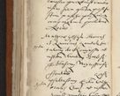 Zdjęcie nr 161 dla obiektu archiwalnego: Acta constitucionum coram reverendo patre domino Paulo Crassowski Warschoviensi et Omnium Sanctorum in Cracovia praeposito et officiali generali Craccoviensi ad annum Domini 1545, a die et mense infrascriptis foeliciter continuantur