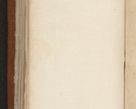 Zdjęcie nr 157 dla obiektu archiwalnego: Acta constitucionum coram reverendo patre domino Paulo Crassowski Warschoviensi et Omnium Sanctorum in Cracovia praeposito et officiali generali Craccoviensi ad annum Domini 1545, a die et mense infrascriptis foeliciter continuantur
