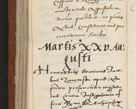 Zdjęcie nr 147 dla obiektu archiwalnego: Acta constitucionum coram reverendo patre domino Paulo Crassowski Warschoviensi et Omnium Sanctorum in Cracovia praeposito et officiali generali Craccoviensi ad annum Domini 1545, a die et mense infrascriptis foeliciter continuantur