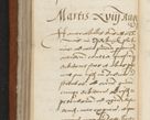 Zdjęcie nr 145 dla obiektu archiwalnego: Acta constitucionum coram reverendo patre domino Paulo Crassowski Warschoviensi et Omnium Sanctorum in Cracovia praeposito et officiali generali Craccoviensi ad annum Domini 1545, a die et mense infrascriptis foeliciter continuantur