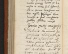 Zdjęcie nr 143 dla obiektu archiwalnego: Acta constitucionum coram reverendo patre domino Paulo Crassowski Warschoviensi et Omnium Sanctorum in Cracovia praeposito et officiali generali Craccoviensi ad annum Domini 1545, a die et mense infrascriptis foeliciter continuantur