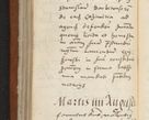 Zdjęcie nr 141 dla obiektu archiwalnego: Acta constitucionum coram reverendo patre domino Paulo Crassowski Warschoviensi et Omnium Sanctorum in Cracovia praeposito et officiali generali Craccoviensi ad annum Domini 1545, a die et mense infrascriptis foeliciter continuantur