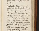 Zdjęcie nr 130 dla obiektu archiwalnego: Acta constitucionum coram reverendo patre domino Paulo Crassowski Warschoviensi et Omnium Sanctorum in Cracovia praeposito et officiali generali Craccoviensi ad annum Domini 1545, a die et mense infrascriptis foeliciter continuantur