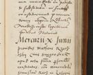 Zdjęcie nr 112 dla obiektu archiwalnego: Acta constitucionum coram reverendo patre domino Paulo Crassowski Warschoviensi et Omnium Sanctorum in Cracovia praeposito et officiali generali Craccoviensi ad annum Domini 1545, a die et mense infrascriptis foeliciter continuantur