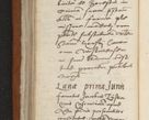 Zdjęcie nr 109 dla obiektu archiwalnego: Acta constitucionum coram reverendo patre domino Paulo Crassowski Warschoviensi et Omnium Sanctorum in Cracovia praeposito et officiali generali Craccoviensi ad annum Domini 1545, a die et mense infrascriptis foeliciter continuantur