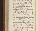 Zdjęcie nr 105 dla obiektu archiwalnego: Acta constitucionum coram reverendo patre domino Paulo Crassowski Warschoviensi et Omnium Sanctorum in Cracovia praeposito et officiali generali Craccoviensi ad annum Domini 1545, a die et mense infrascriptis foeliciter continuantur