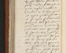 Zdjęcie nr 99 dla obiektu archiwalnego: Acta constitucionum coram reverendo patre domino Paulo Crassowski Warschoviensi et Omnium Sanctorum in Cracovia praeposito et officiali generali Craccoviensi ad annum Domini 1545, a die et mense infrascriptis foeliciter continuantur