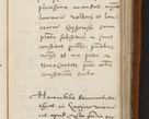 Zdjęcie nr 106 dla obiektu archiwalnego: Acta constitucionum coram reverendo patre domino Paulo Crassowski Warschoviensi et Omnium Sanctorum in Cracovia praeposito et officiali generali Craccoviensi ad annum Domini 1545, a die et mense infrascriptis foeliciter continuantur