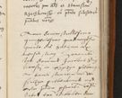 Zdjęcie nr 98 dla obiektu archiwalnego: Acta constitucionum coram reverendo patre domino Paulo Crassowski Warschoviensi et Omnium Sanctorum in Cracovia praeposito et officiali generali Craccoviensi ad annum Domini 1545, a die et mense infrascriptis foeliciter continuantur