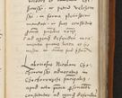 Zdjęcie nr 96 dla obiektu archiwalnego: Acta constitucionum coram reverendo patre domino Paulo Crassowski Warschoviensi et Omnium Sanctorum in Cracovia praeposito et officiali generali Craccoviensi ad annum Domini 1545, a die et mense infrascriptis foeliciter continuantur