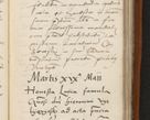Zdjęcie nr 94 dla obiektu archiwalnego: Acta constitucionum coram reverendo patre domino Paulo Crassowski Warschoviensi et Omnium Sanctorum in Cracovia praeposito et officiali generali Craccoviensi ad annum Domini 1545, a die et mense infrascriptis foeliciter continuantur