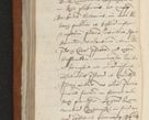 Zdjęcie nr 81 dla obiektu archiwalnego: Acta constitucionum coram reverendo patre domino Paulo Crassowski Warschoviensi et Omnium Sanctorum in Cracovia praeposito et officiali generali Craccoviensi ad annum Domini 1545, a die et mense infrascriptis foeliciter continuantur