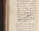 Zdjęcie nr 85 dla obiektu archiwalnego: Acta constitucionum coram reverendo patre domino Paulo Crassowski Warschoviensi et Omnium Sanctorum in Cracovia praeposito et officiali generali Craccoviensi ad annum Domini 1545, a die et mense infrascriptis foeliciter continuantur