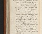 Zdjęcie nr 73 dla obiektu archiwalnego: Acta constitucionum coram reverendo patre domino Paulo Crassowski Warschoviensi et Omnium Sanctorum in Cracovia praeposito et officiali generali Craccoviensi ad annum Domini 1545, a die et mense infrascriptis foeliciter continuantur