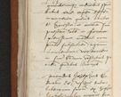 Zdjęcie nr 71 dla obiektu archiwalnego: Acta constitucionum coram reverendo patre domino Paulo Crassowski Warschoviensi et Omnium Sanctorum in Cracovia praeposito et officiali generali Craccoviensi ad annum Domini 1545, a die et mense infrascriptis foeliciter continuantur
