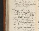 Zdjęcie nr 69 dla obiektu archiwalnego: Acta constitucionum coram reverendo patre domino Paulo Crassowski Warschoviensi et Omnium Sanctorum in Cracovia praeposito et officiali generali Craccoviensi ad annum Domini 1545, a die et mense infrascriptis foeliciter continuantur