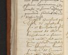 Zdjęcie nr 65 dla obiektu archiwalnego: Acta constitucionum coram reverendo patre domino Paulo Crassowski Warschoviensi et Omnium Sanctorum in Cracovia praeposito et officiali generali Craccoviensi ad annum Domini 1545, a die et mense infrascriptis foeliciter continuantur