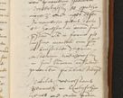 Zdjęcie nr 62 dla obiektu archiwalnego: Acta constitucionum coram reverendo patre domino Paulo Crassowski Warschoviensi et Omnium Sanctorum in Cracovia praeposito et officiali generali Craccoviensi ad annum Domini 1545, a die et mense infrascriptis foeliciter continuantur