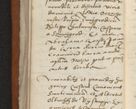 Zdjęcie nr 59 dla obiektu archiwalnego: Acta constitucionum coram reverendo patre domino Paulo Crassowski Warschoviensi et Omnium Sanctorum in Cracovia praeposito et officiali generali Craccoviensi ad annum Domini 1545, a die et mense infrascriptis foeliciter continuantur