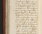 Zdjęcie nr 61 dla obiektu archiwalnego: Acta constitucionum coram reverendo patre domino Paulo Crassowski Warschoviensi et Omnium Sanctorum in Cracovia praeposito et officiali generali Craccoviensi ad annum Domini 1545, a die et mense infrascriptis foeliciter continuantur
