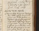 Zdjęcie nr 56 dla obiektu archiwalnego: Acta constitucionum coram reverendo patre domino Paulo Crassowski Warschoviensi et Omnium Sanctorum in Cracovia praeposito et officiali generali Craccoviensi ad annum Domini 1545, a die et mense infrascriptis foeliciter continuantur